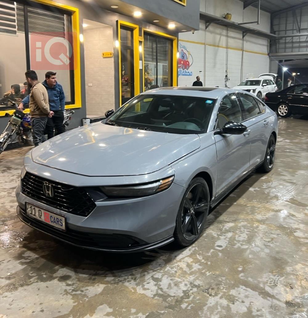 هوندا أكورد